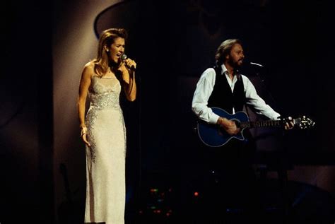 celine bee gees|bee gees one night only.